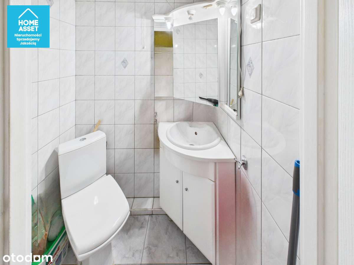 3-pokojowe mieszkanie Gdynia Chylonia z balkonem-4