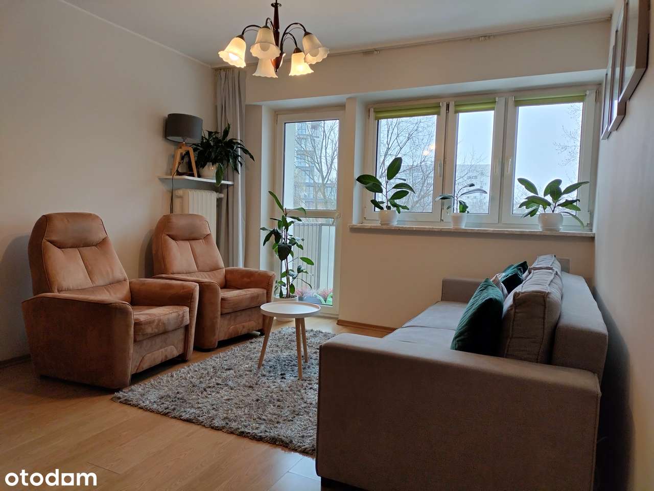 2-pokojowe mieszkanie 45 m² – ul. Przy Agorze-0