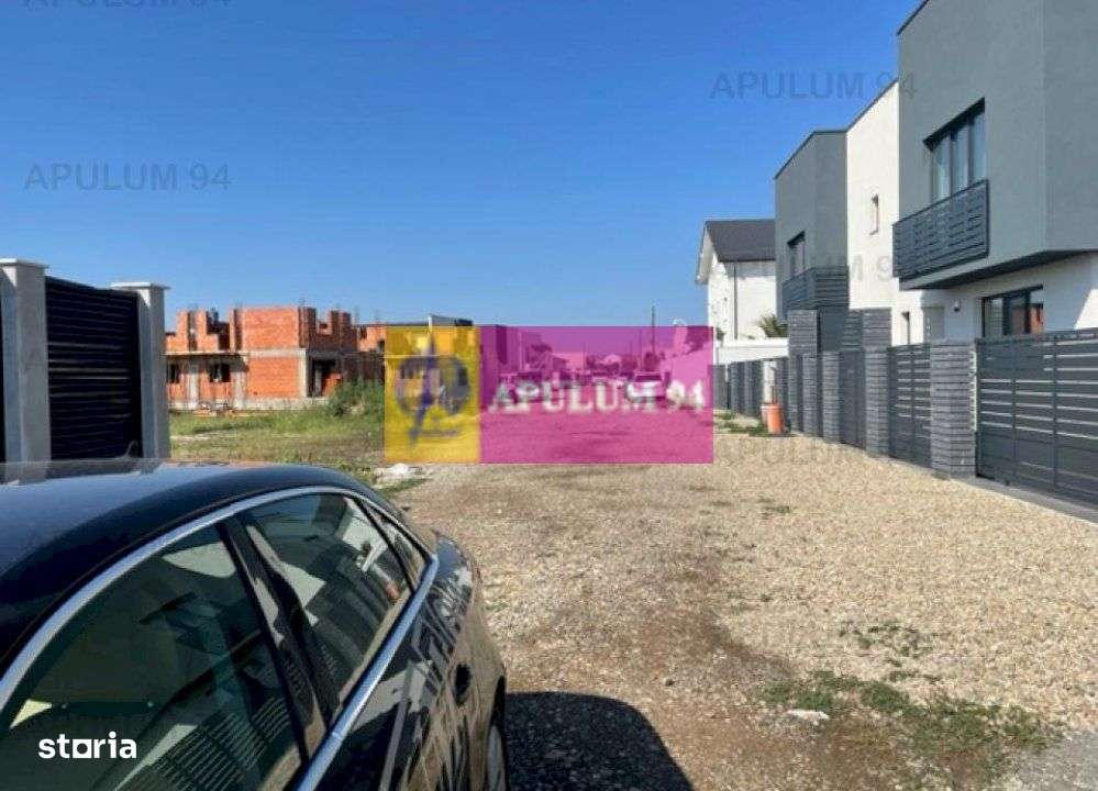 Teren Domnesti- Ciutaci- Foisorului. - Imagine principală: 1/3