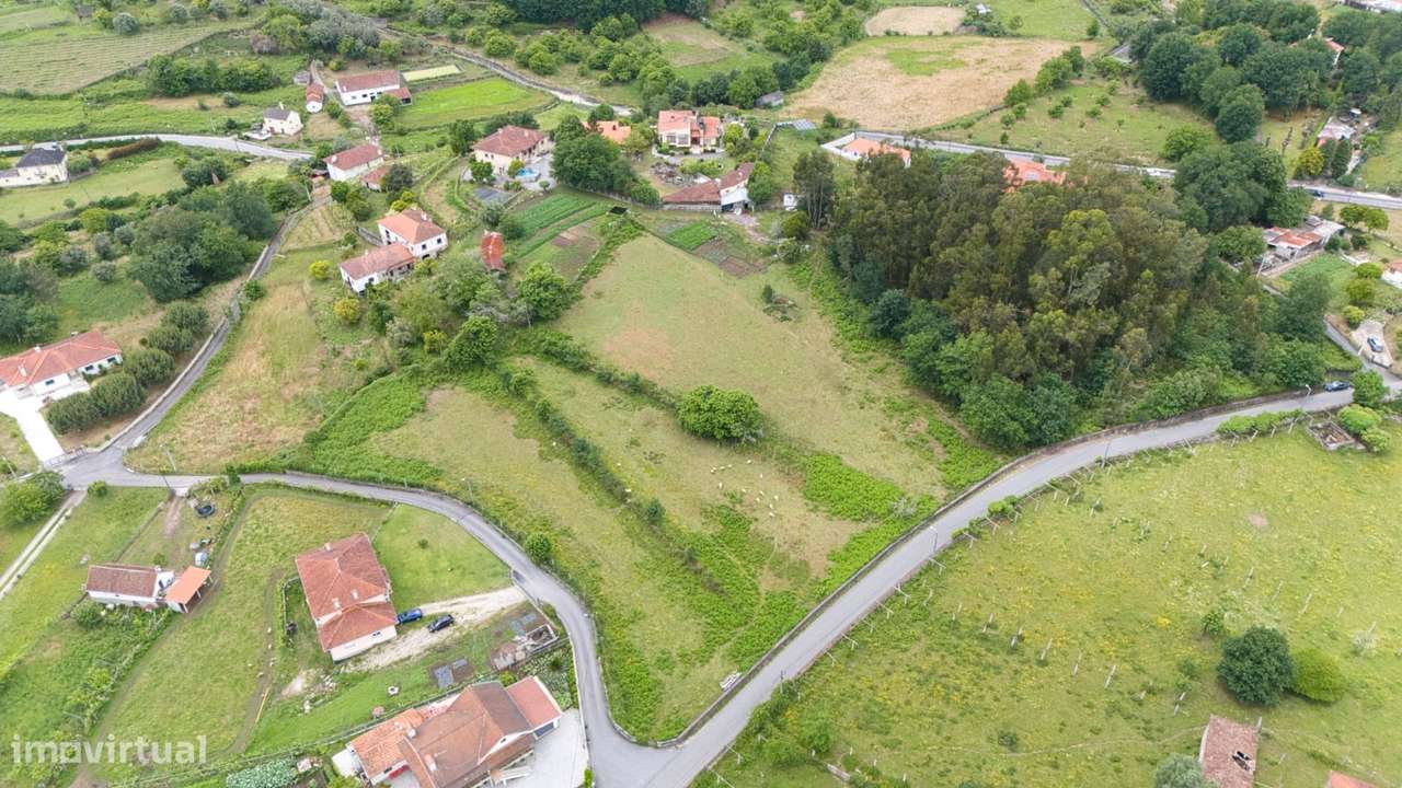 Fantástico terreno com cerca de 17.000 m² em Távora, Arcos de Valdevez-6