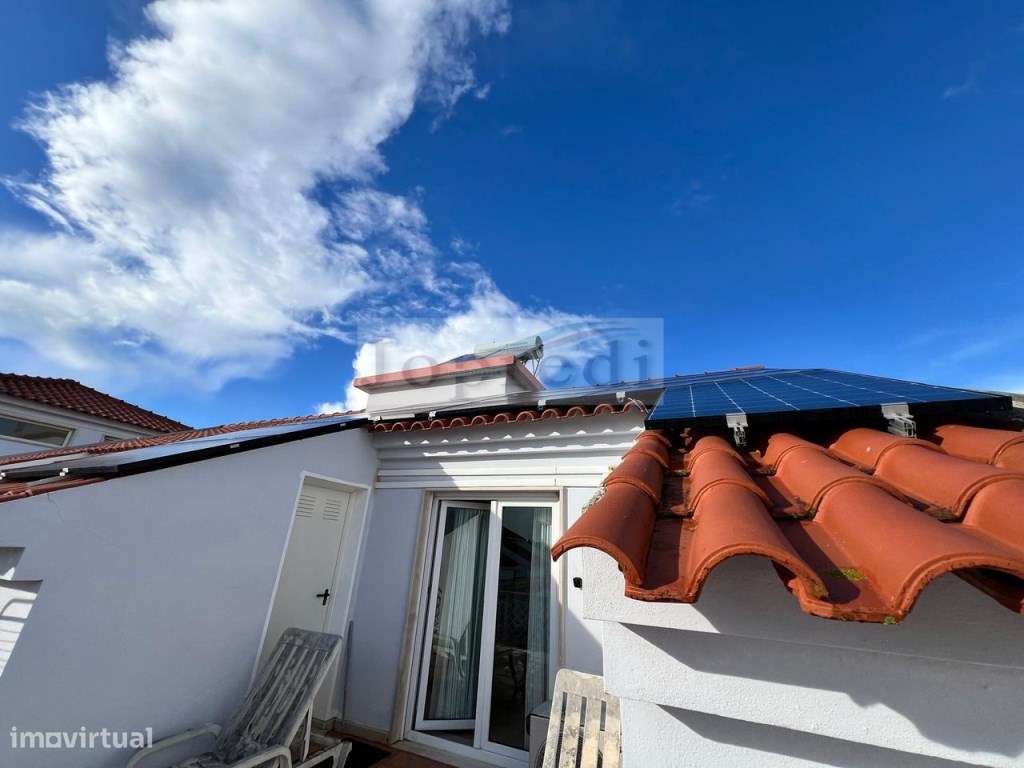 Apartamento Duplex T3+1 em Condomínio Fechado com piscina.-29