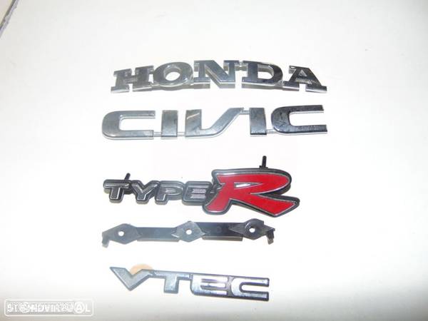 Honda Civic Type R - legendas - 2