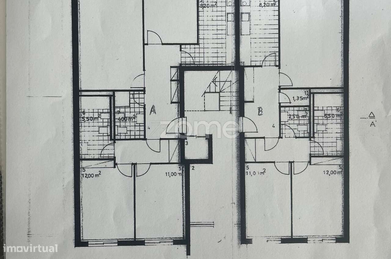 Apartamento T3 – Maninhos, Cidade da Maia-22