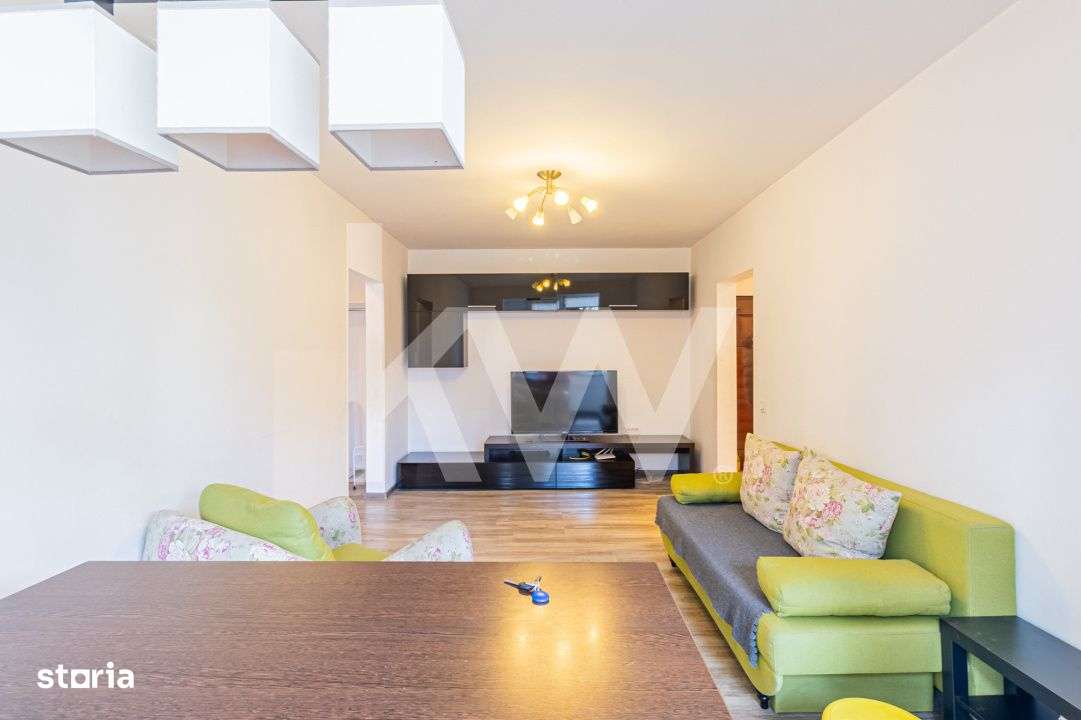 Apartament 2 camere zona ITC Brasov- COMISION 0%-3