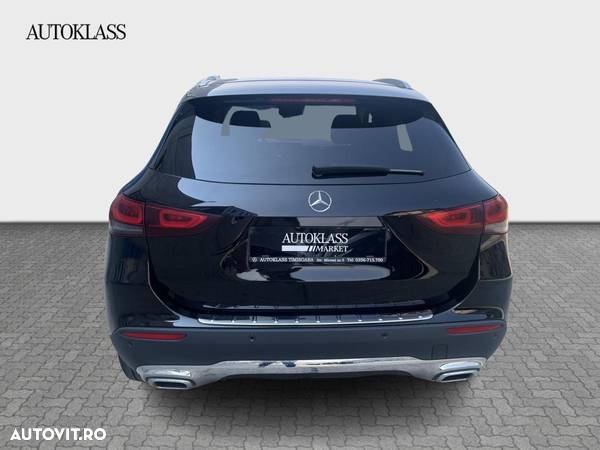 Mercedes-Benz GLA 200 Aut. - 4