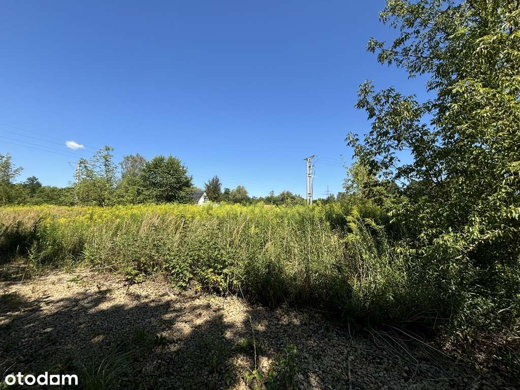 Sosnowiec – działki budowlane w spokojnej okolicy-1