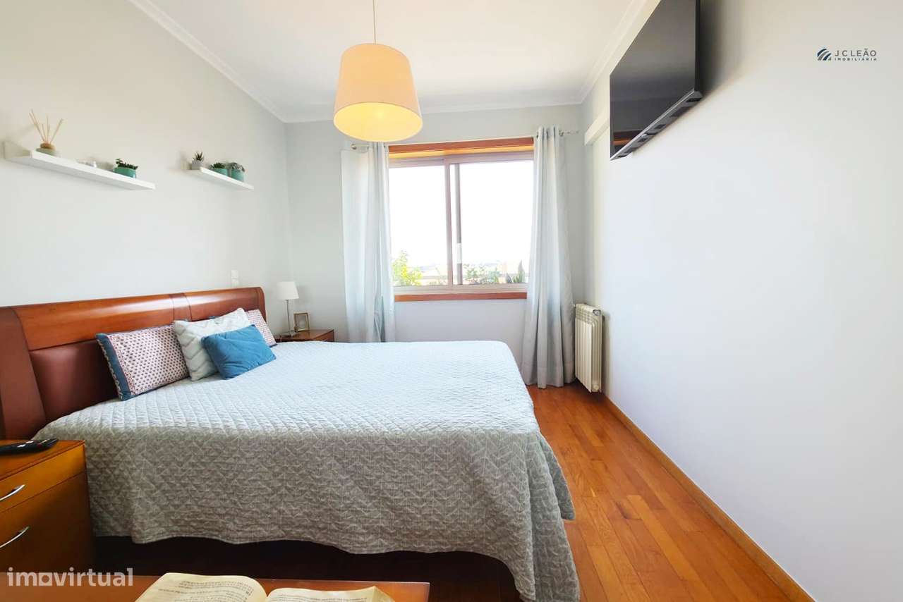 Apartamento T3 em Lavra | Condomínio Fechado | 2.º e último andar-20