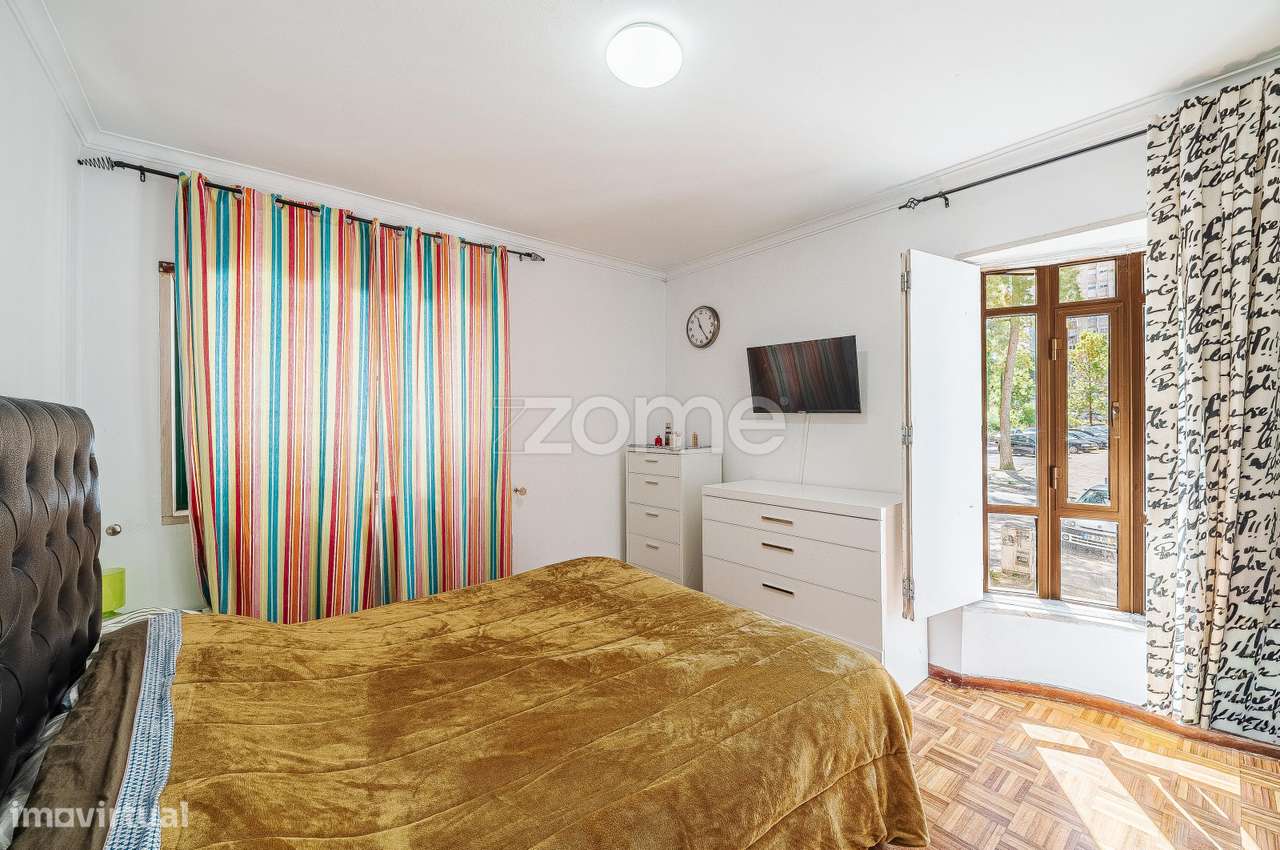 Apartamento Tapada das Mercês-14