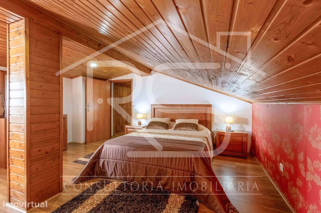 Moradia  T3 com Piscina, Landim, Famalicão-50