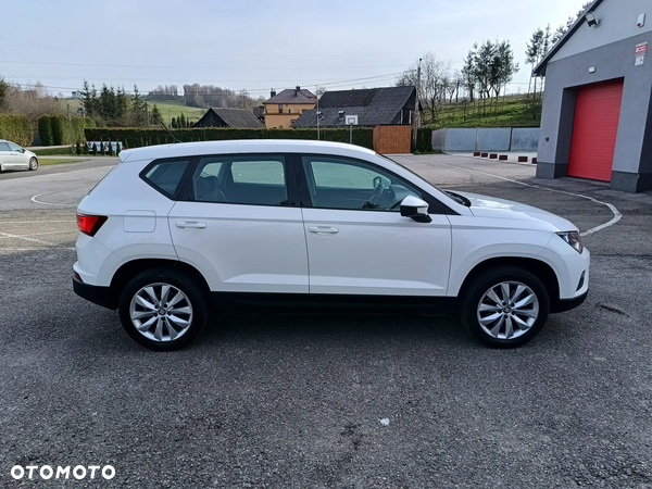 Seat Ateca 1.6 TDI Ecomotive Reference S&S - 6