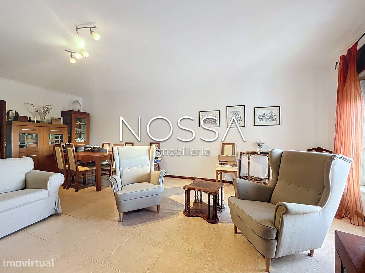 Apartamento T3 | Tapada das Mercês – Sintra - Grande imagem: 4/37