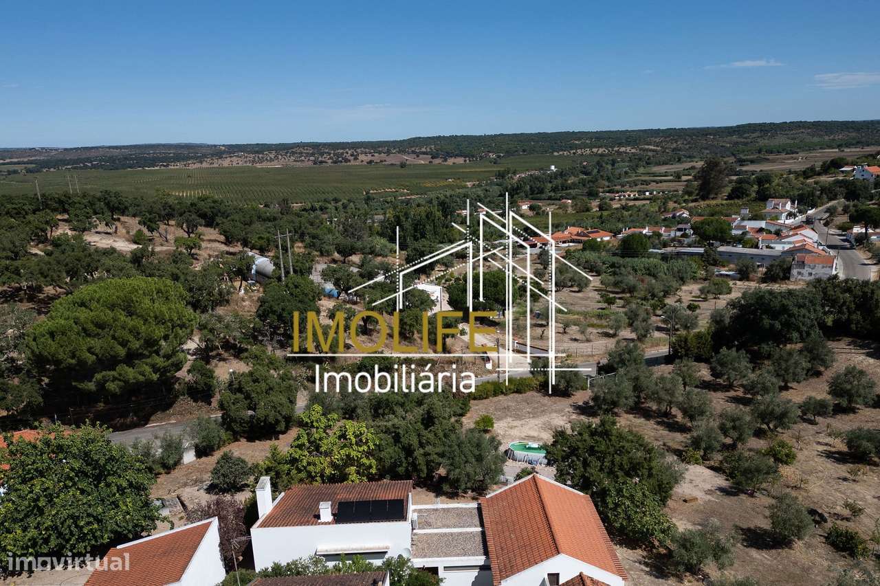 Quinta T4 em Mora-45