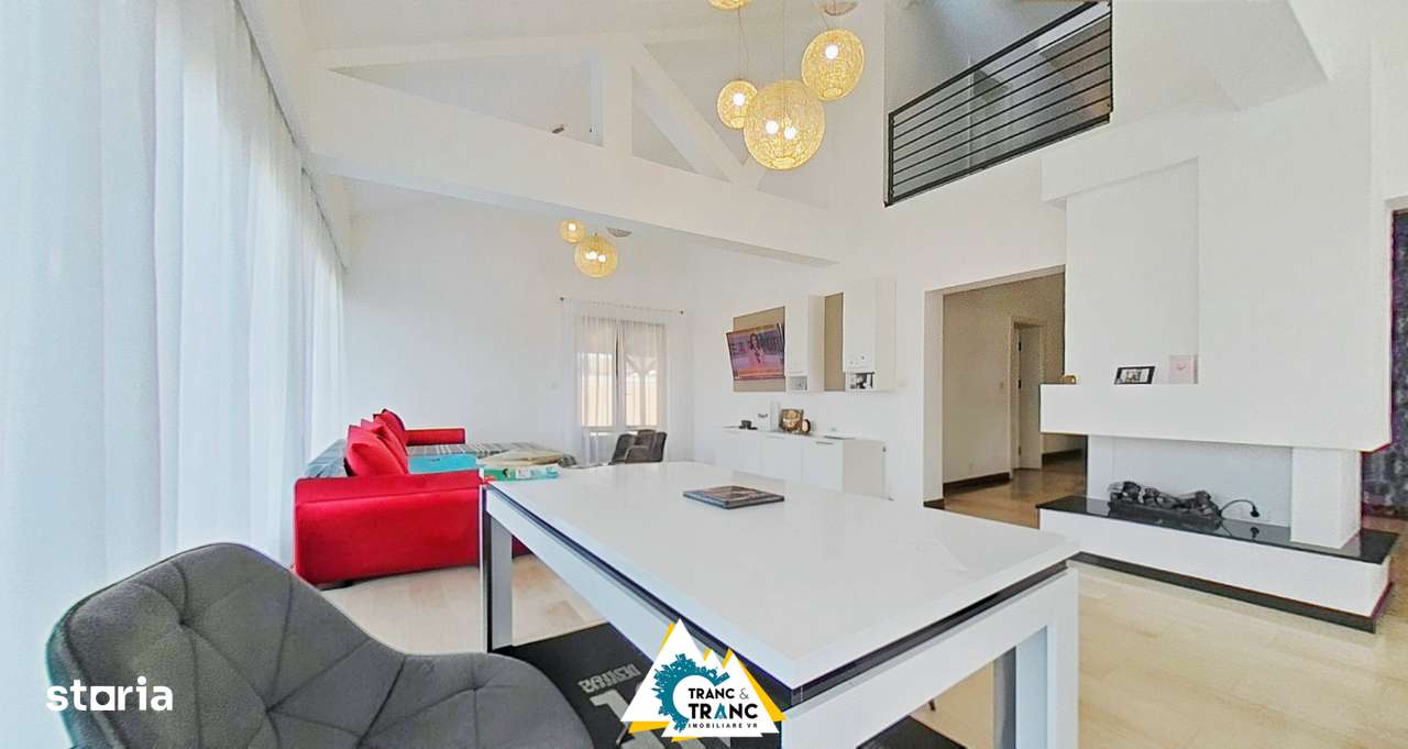 De închiriat – casă modernă cu 4 camere, Livada - Imagine principală: 5/20