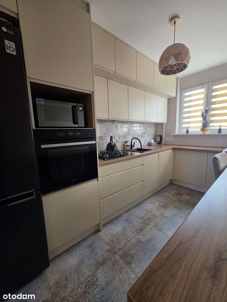 Gotowe do wprowadzenia-duże, jasne i komfortowe 4-pokojowe mieszkanie