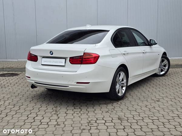 BMW Seria 3 - 5