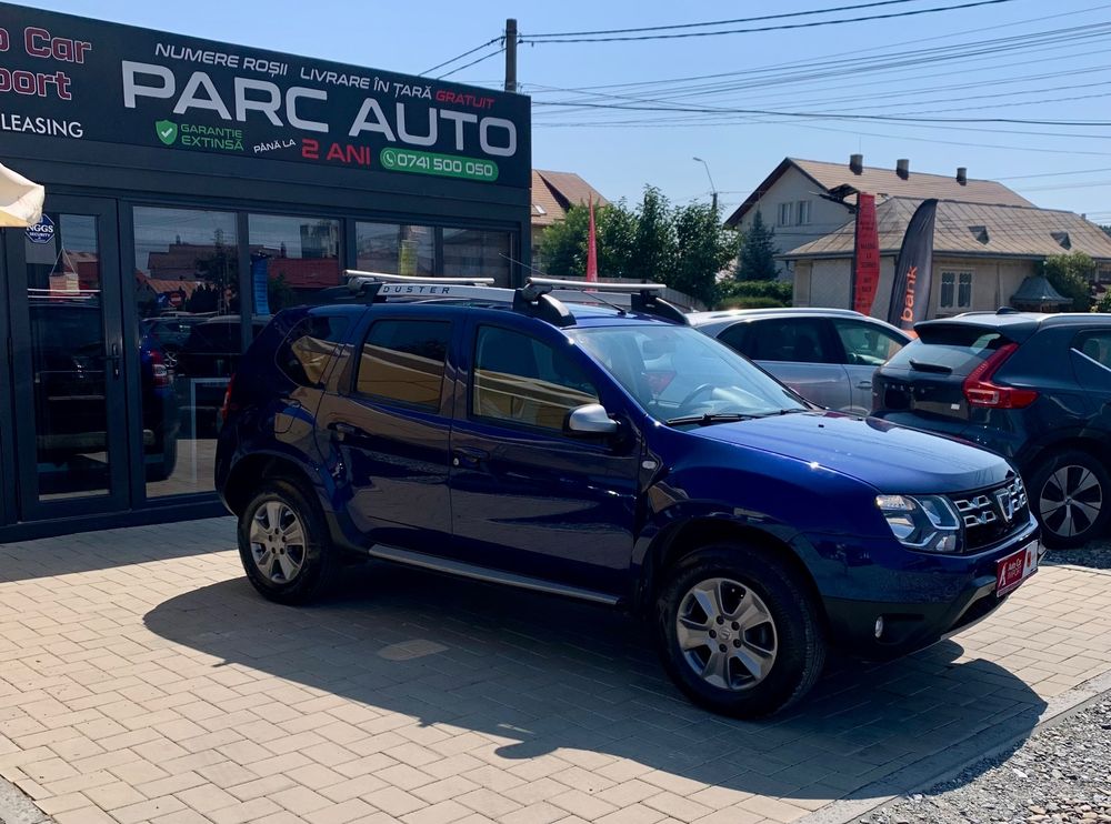 Dacia Duster I [2010 - 2017] 1.5 dCi 4x2 Laureate 2017