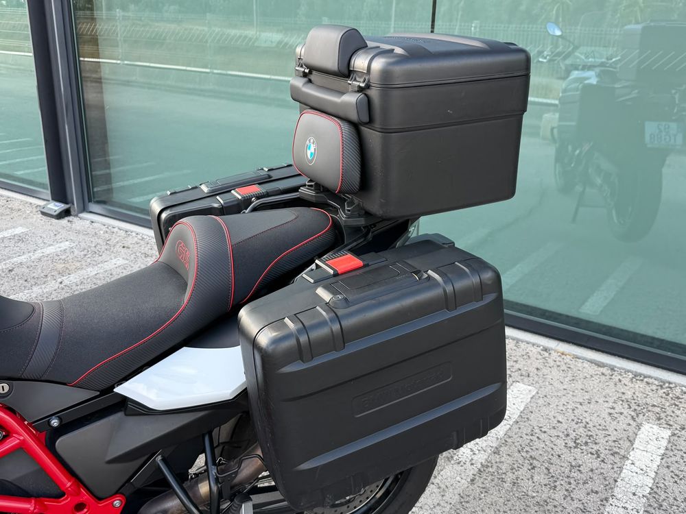 BMW F 700 GS