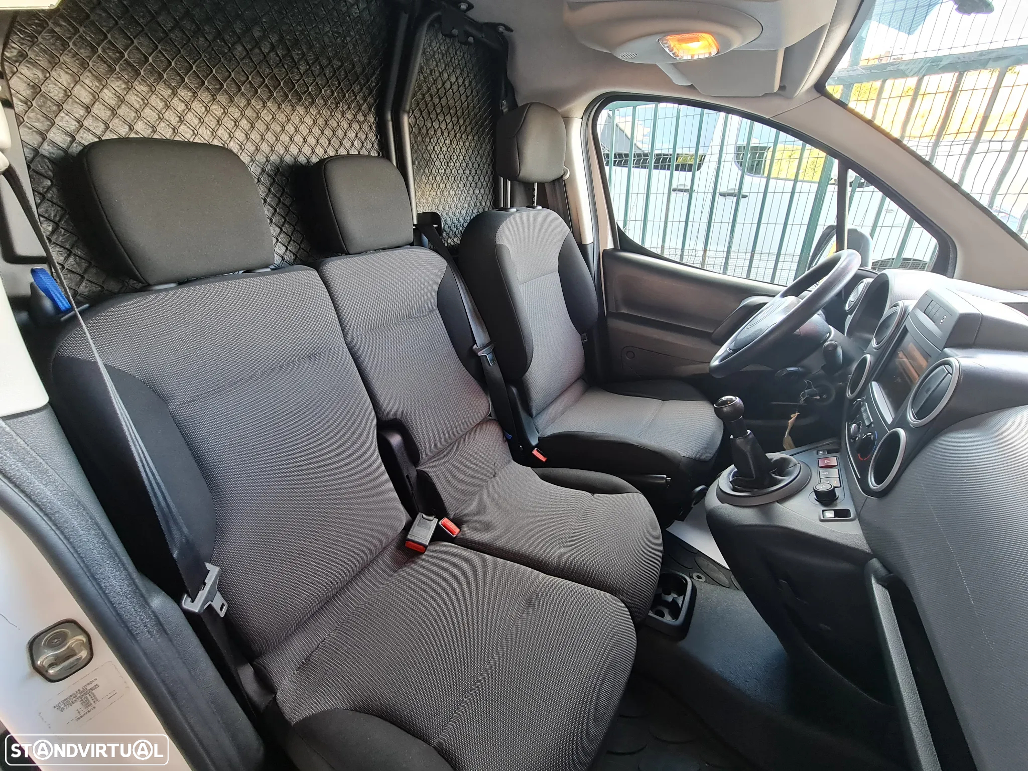 Citroën Berlingo 1.6 Hdi 100CV *ISOTÉRMICA* GPS/AC *IVA DEDUTÍVEL - 18