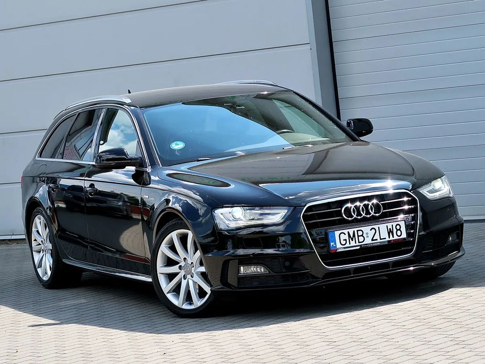 Audi A4 B8 2.0 TDI Sport 2015