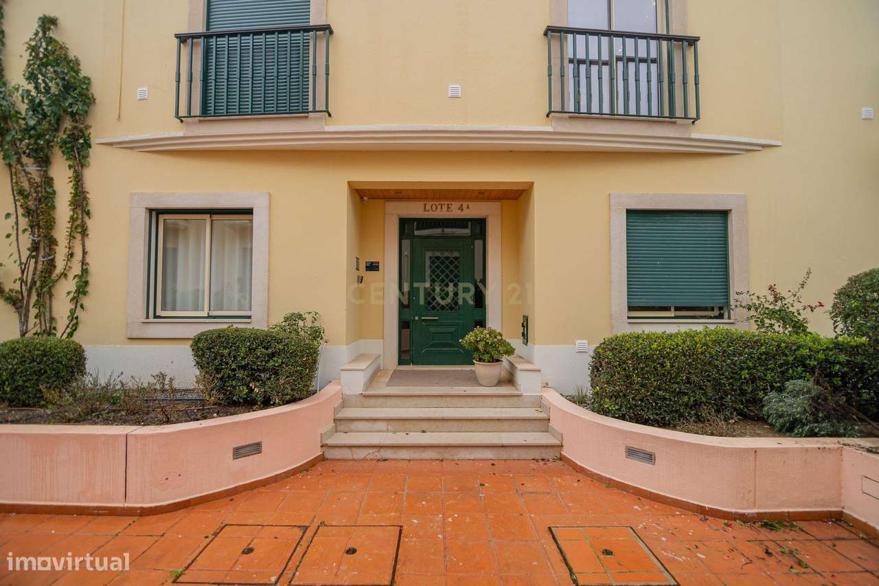 FABULOSO APARTAMENTO DE LUXO T2 DE GRANDES DIMENSÕES COM 2 LUGARES DE-6