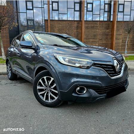 Renault Kadjar Energy dCi 130 Experience - 1