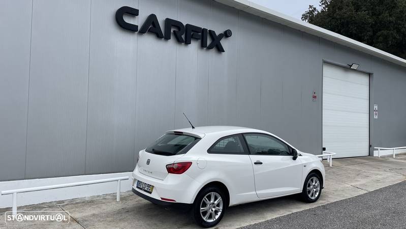 Seat Ibiza SC 1.2 TDI Business - 19