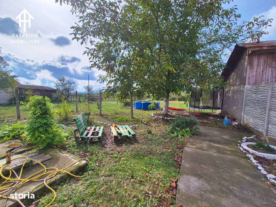 Casa de vanzare in Ciresu-12