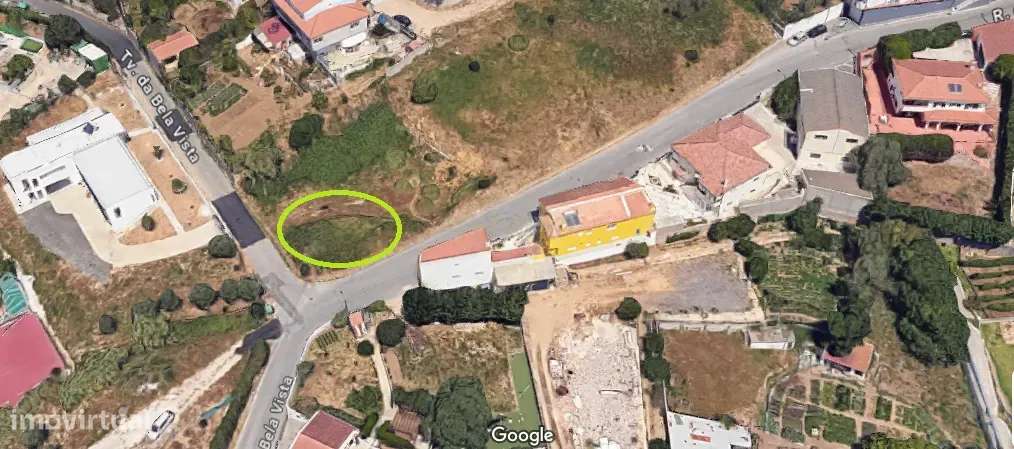 Terreno Rustico 1.20400 ha - Concelho de Sintra - Grande imagem: 5/6