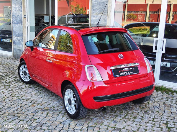 Fiat 500 1.3 16V Multijet Pop - 18