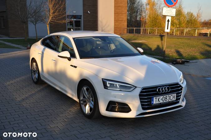 Audi A5 40 TDI Sport S tronic - 7