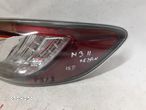 .  TYL TYLNA LAMPA PRAWA MAZDA 3 II BL SEDAN LED - 3