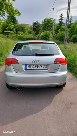 Audi A3 2.0 FSI Ambition - 3