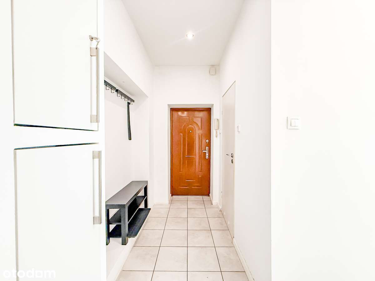 Łódź centrum | 2 pokoje | rozkładowe | do wprowadzenia | 50,4 m² - Pełny obrazek: 5/9