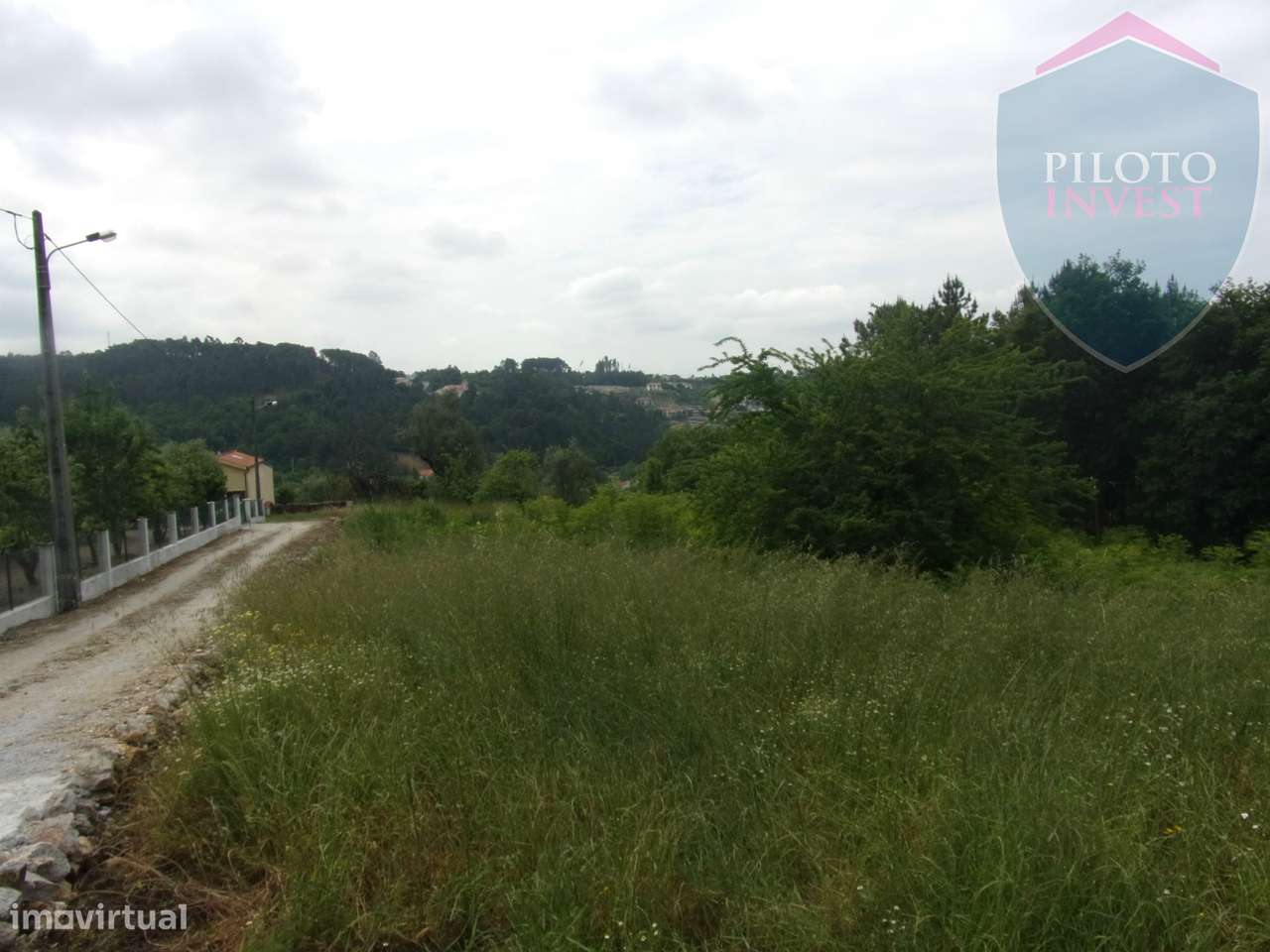 Terreno Misto  Venda em Orgens,Viseu - Grande imagem: 3/10