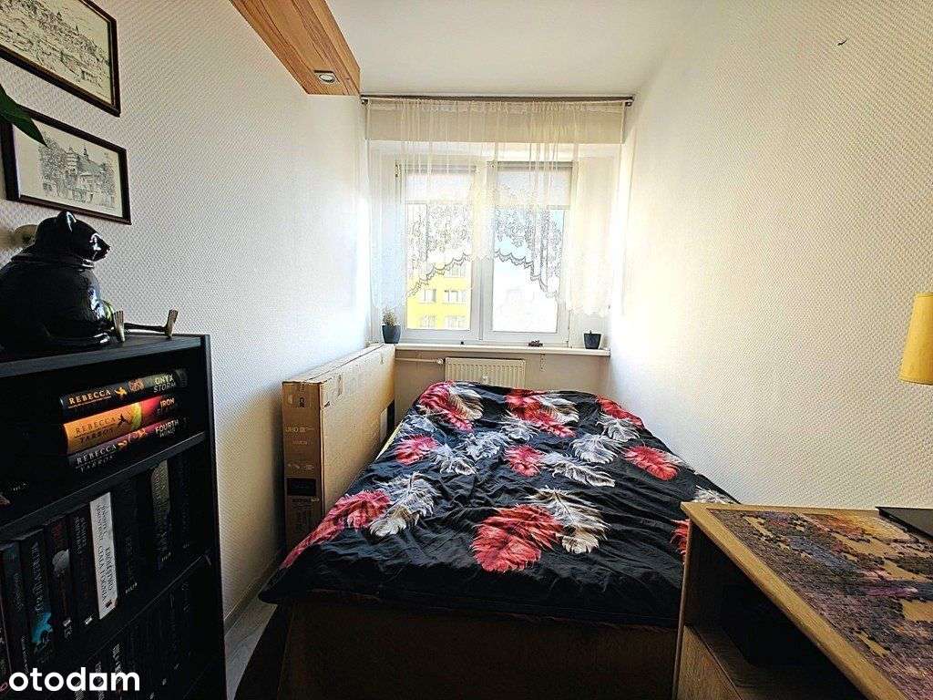 2-pokojowe mieszkanie na Lsm - Pełny obrazek: 3/6