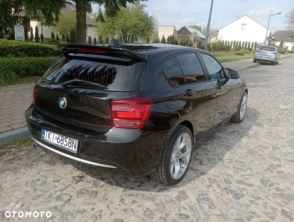 BMW Seria 1 120d Urban Line - 12