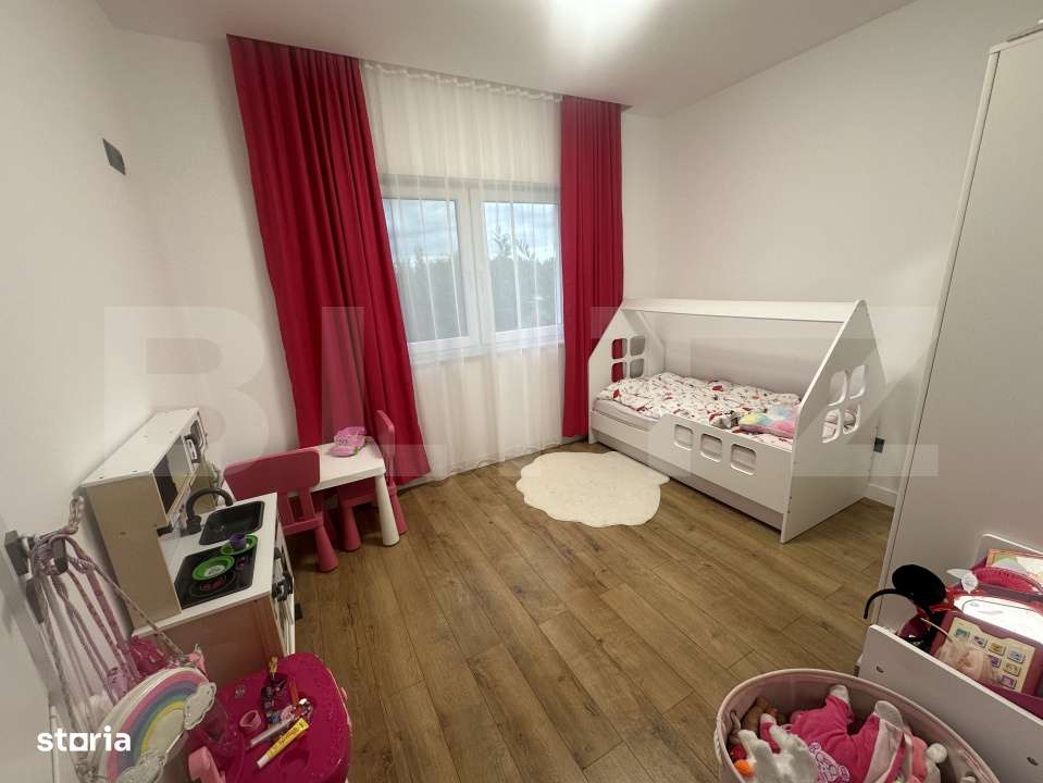 Casa tip P+M, 220 mp,3600 mp teren, comuna Paulesti - Imagine principală: 4/16