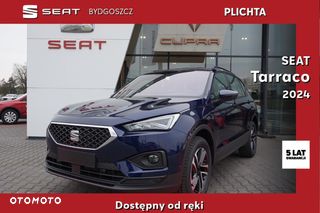 SEAT Tarraco Seat Tarraco z hakiem i podgrzewaną przednią szybą! Sprawdź finansowan