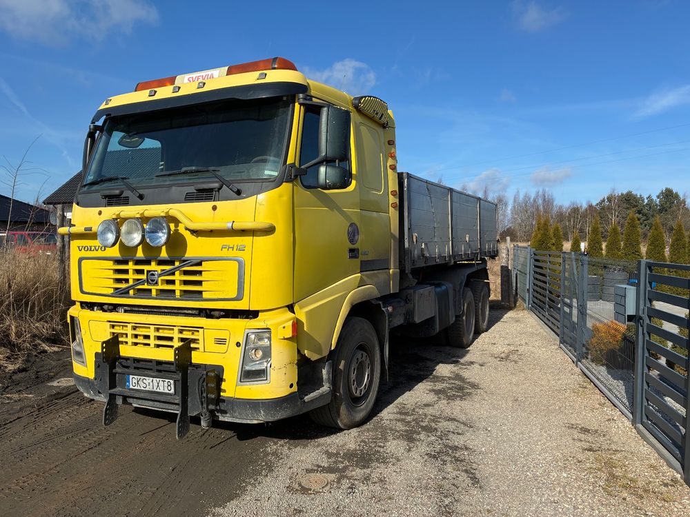 Volvo FH 2003