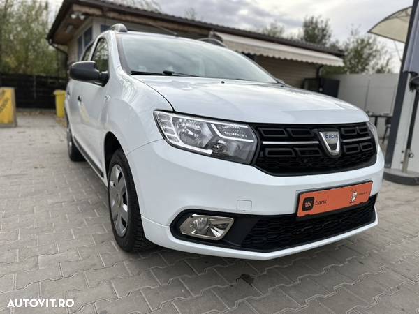 Dacia Logan MCV 1.5 Blue dCi Prestige - 36