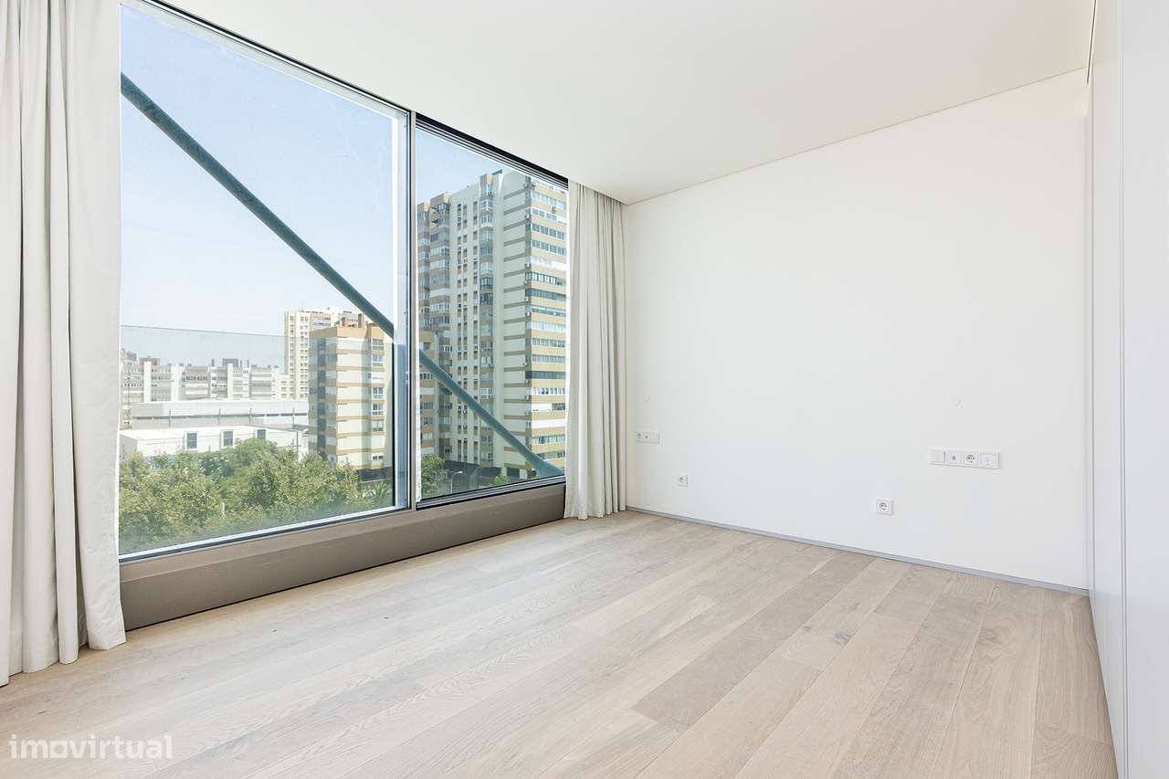 Apartamento T2 de luxo para venda - Lisbo-25