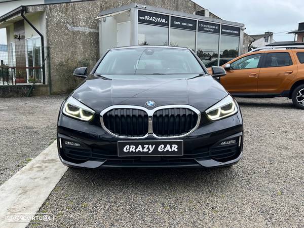 BMW 116 d Aut. Advantage - 2