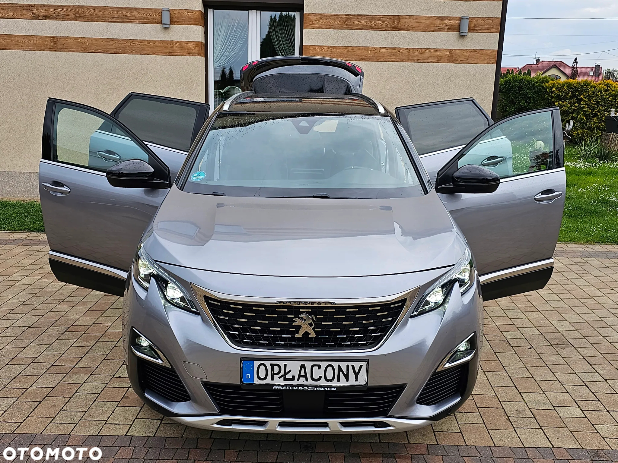 Peugeot 5008 1.6 PureTech Allure S&S EAT8 - 9