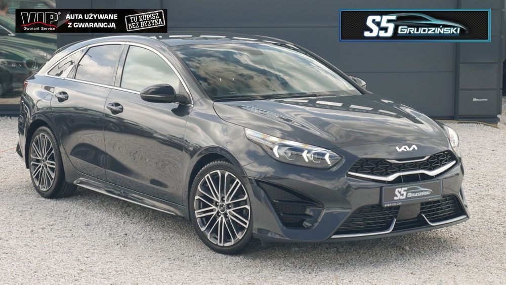 Kia Ceed 2022