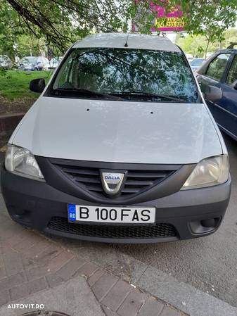 Dacia Logan Pick-Up 1.5 dCi - 1