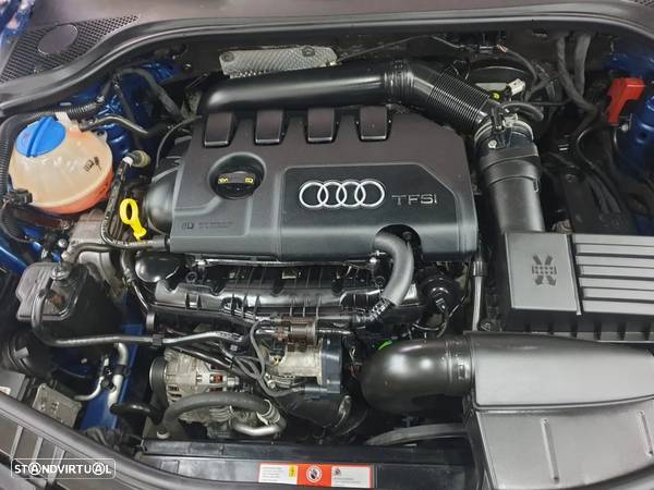 Audi TT Roadster 1.8 TFSi S-line - 25