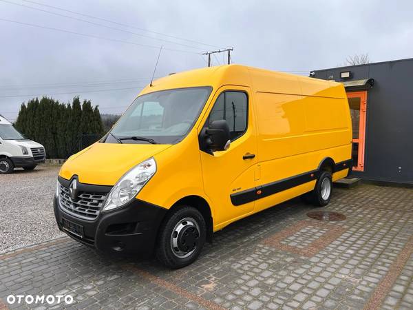 Renault Master 2.3 CDI / 145 KM / L3H2 / Bliźniak / Klima / Webasto / - 9