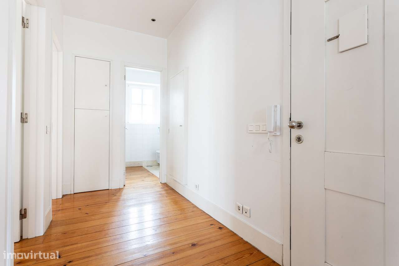 Para venda: apartamento de charme no Príncipe Real-5