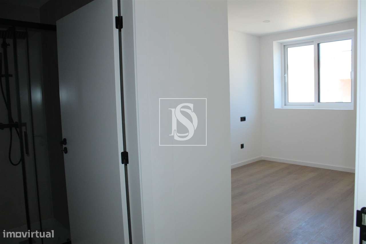 Apartamento T2 em Lixa-4