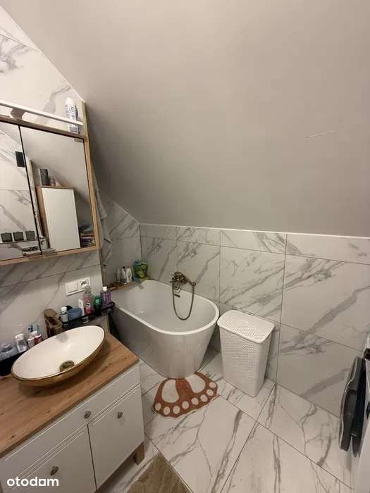 3 Pok 54m2+ Strych w Rumi przy Lesie!-5